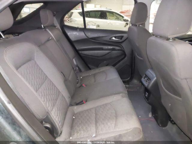 Chevrolet Equinox Awd Lt 1.5l Turbo Image 9