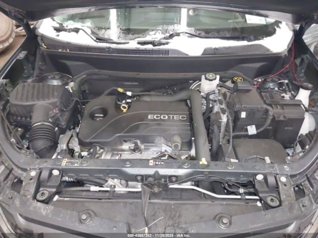 Chevrolet Equinox Awd Lt 1.5l Turbo Image 3