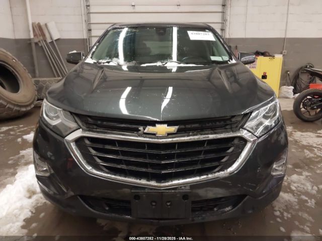 Chevrolet Equinox Awd Lt 1.5l Turbo Image 12