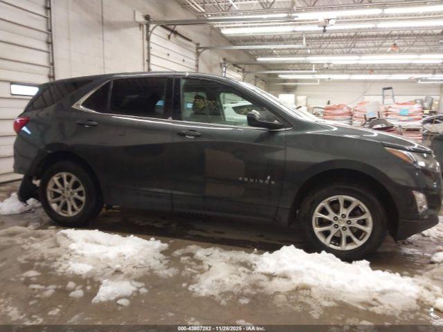 Chevrolet Equinox Awd Lt 1.5l Turbo Image 8