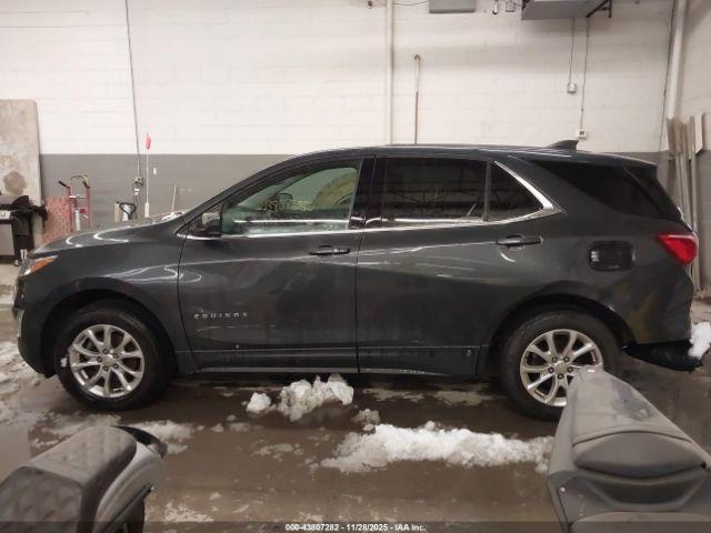 Chevrolet Equinox Awd Lt 1.5l Turbo Image 7