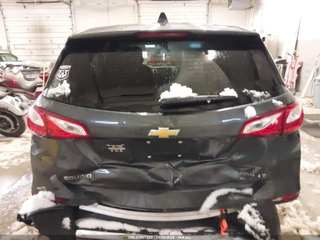 Chevrolet Equinox Awd Lt 1.5l Turbo Image 11