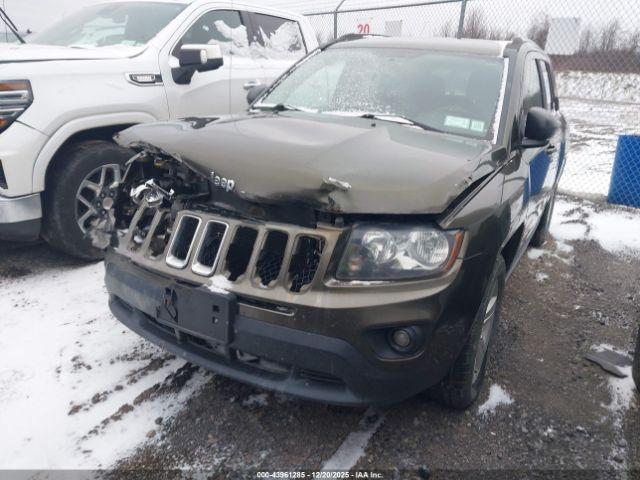 Jeep Compass Sport Image 10