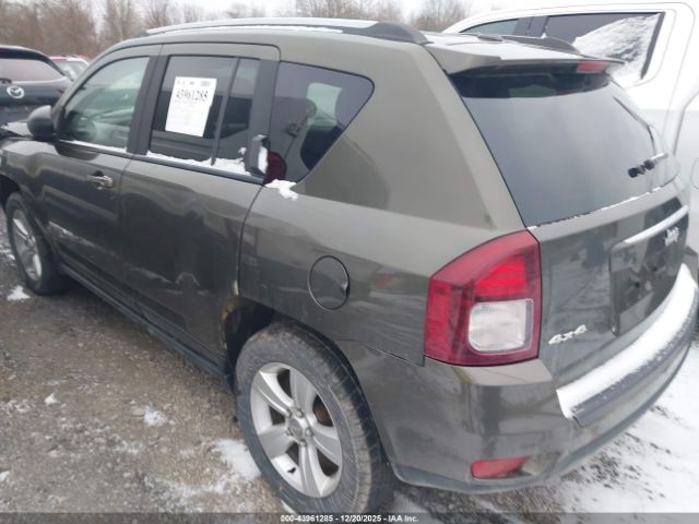 Jeep Compass Sport Image 16
