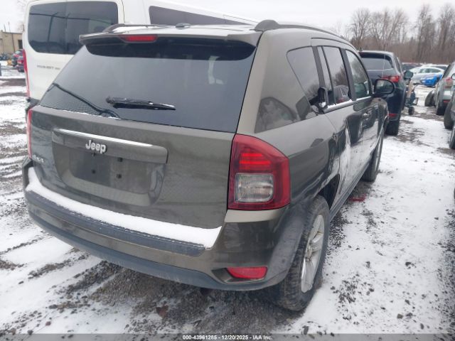 Jeep Compass Sport Image 4