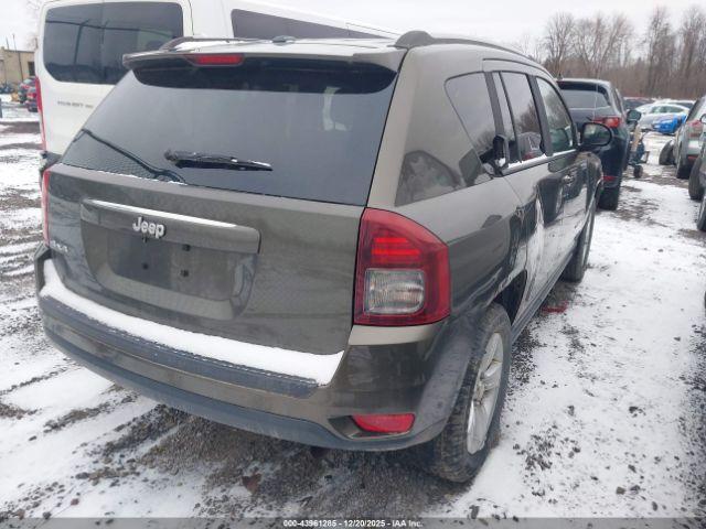 Jeep Compass Sport Image 4