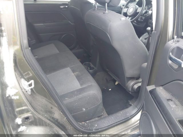 Jeep Compass Sport Image 5