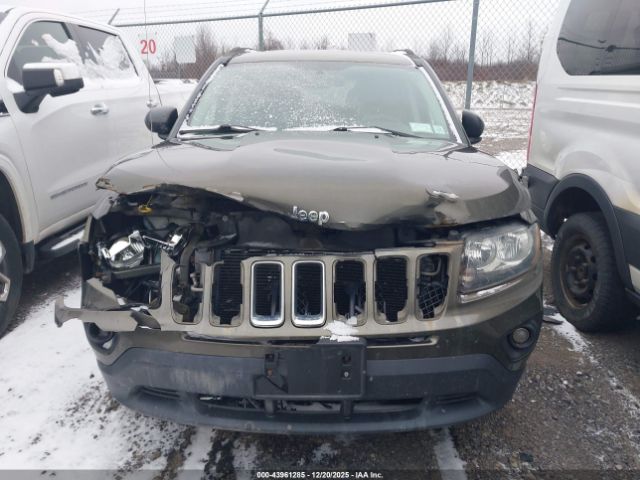 Jeep Compass Sport Image 8