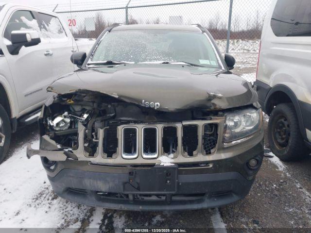 Jeep Compass Sport Image 8