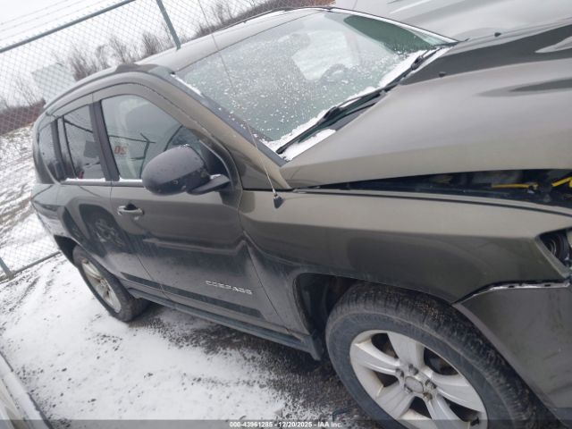 Jeep Compass Sport Image 15