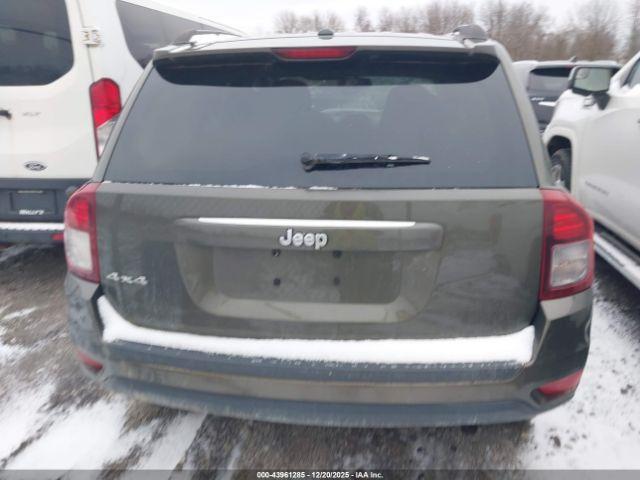 Jeep Compass Sport Image 14