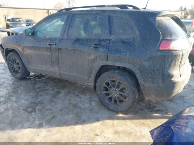 Jeep Cherokee Altitude Lux 4x4 Image 4