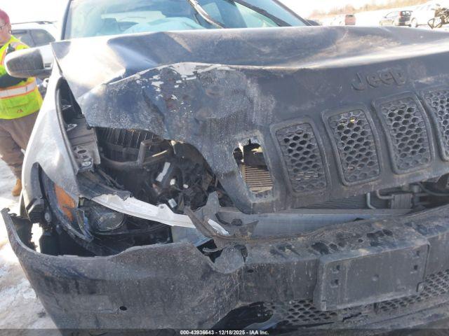 Jeep Cherokee Altitude Lux 4x4 Image 6