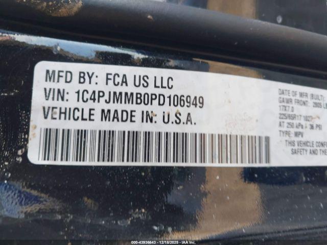 Jeep Cherokee Altitude Lux 4x4 Image 9