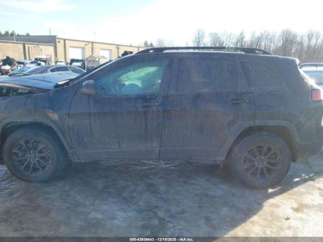 Jeep Cherokee Altitude Lux 4x4 Image 15