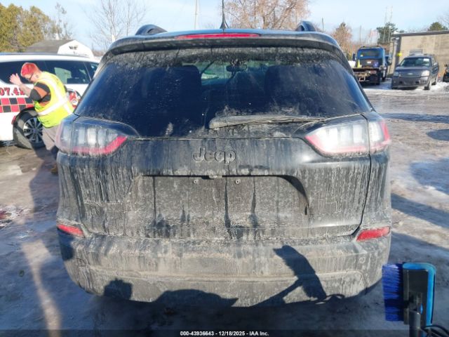 Jeep Cherokee Altitude Lux 4x4 Image 14