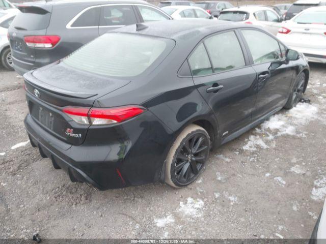 Toyota Corolla Hybrid Se Image 15