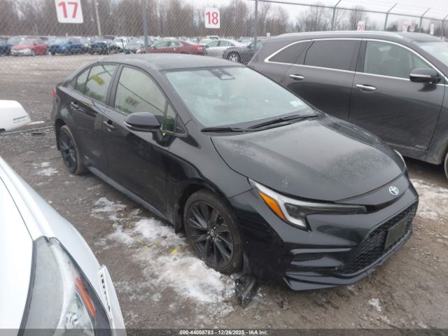 Toyota Corolla Hybrid Se Image 14