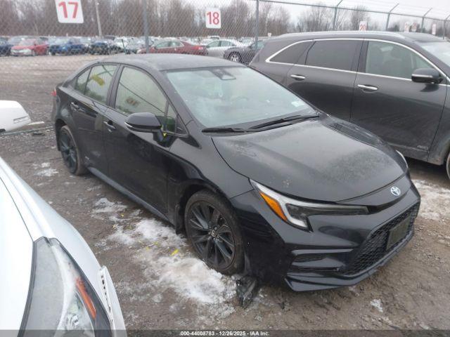 Toyota Corolla Hybrid Se Image 14