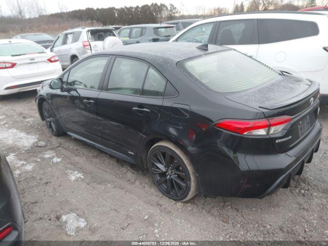 Toyota Corolla Hybrid Se Image 13