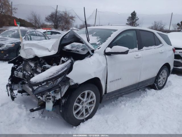 Chevrolet Equinox Awd Lt Image 13