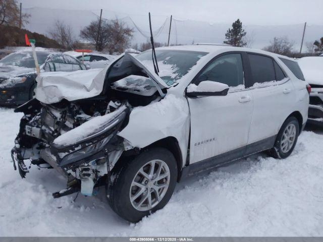 Chevrolet Equinox Awd Lt Image 13