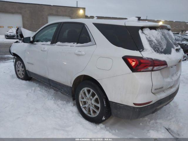 Chevrolet Equinox Awd Lt Image 12