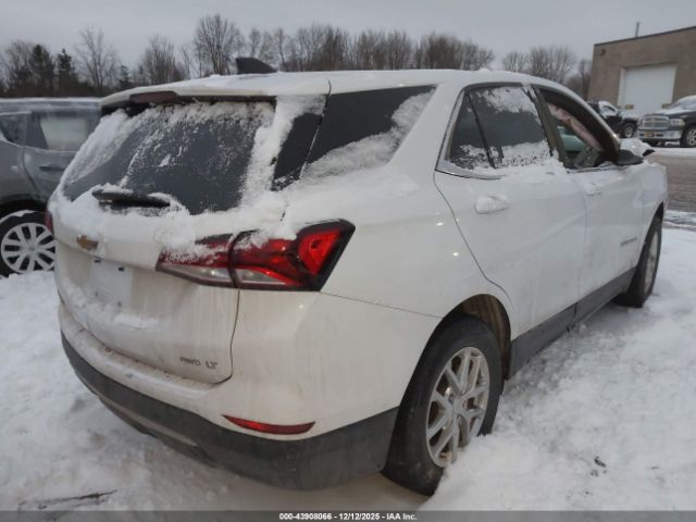 Chevrolet Equinox Awd Lt Image 14