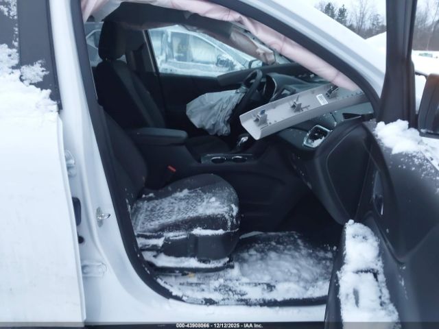 Chevrolet Equinox Awd Lt Image 15