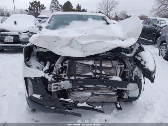 Chevrolet Equinox Awd Lt Image 16