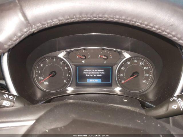 Chevrolet Equinox Awd Lt Image 3