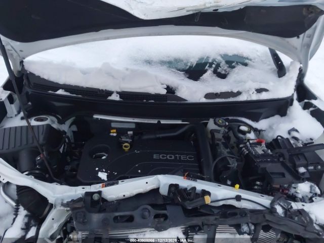 Chevrolet Equinox Awd Lt Image 8