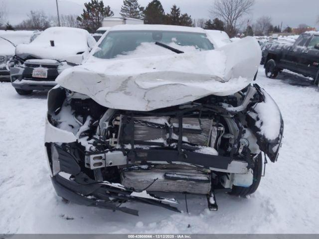 Chevrolet Equinox Awd Lt Image 5