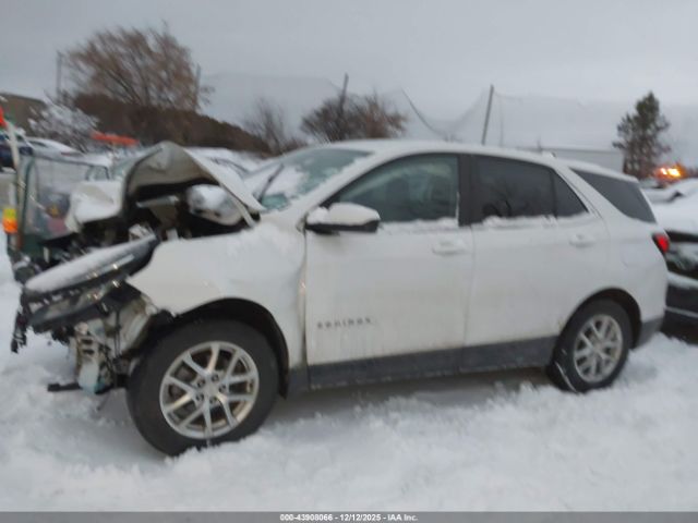 Chevrolet Equinox Awd Lt Image 9