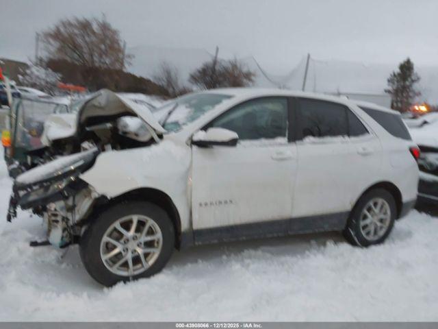 Chevrolet Equinox Awd Lt Image 9