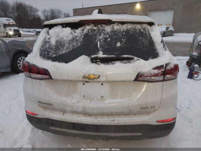 Chevrolet Equinox Awd Lt Image 11