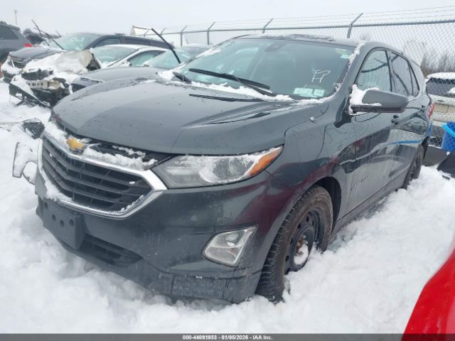 Chevrolet Equinox Awd Lt 1.5l Turbo Image 4