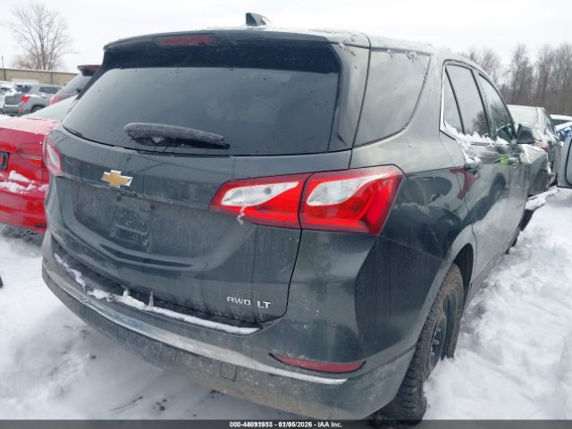 Chevrolet Equinox Awd Lt 1.5l Turbo Image 6