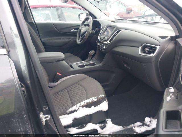 Chevrolet Equinox Awd Lt 1.5l Turbo Image 2