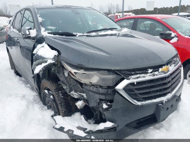 Chevrolet Equinox Awd Lt 1.5l Turbo Image 5