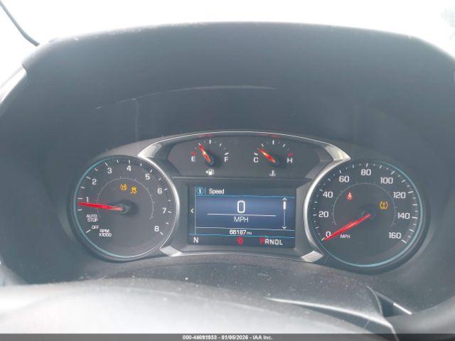 Chevrolet Equinox Awd Lt 1.5l Turbo Image 7