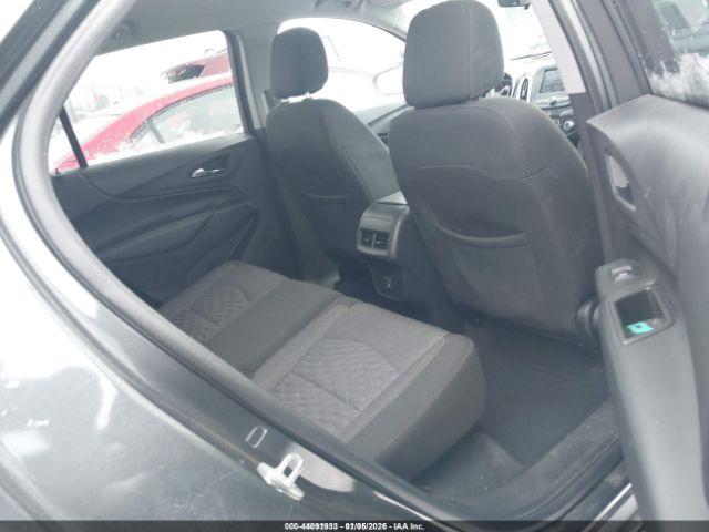 Chevrolet Equinox Awd Lt 1.5l Turbo Image 9