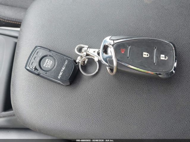 Chevrolet Equinox Awd Lt 1.5l Turbo Image 8