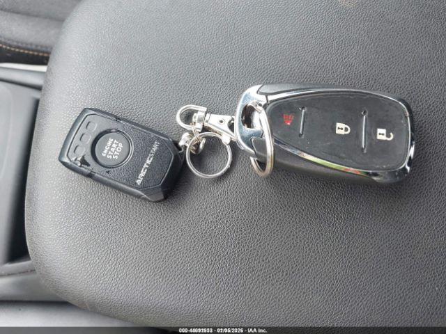 Chevrolet Equinox Awd Lt 1.5l Turbo Image 8