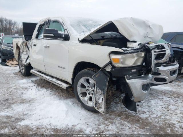  Salvage Ram 1500