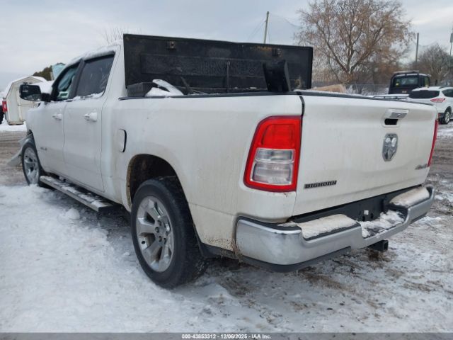 Ram 1500 Big Horn  4x4 5'7 Box Image 5