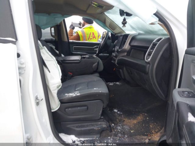 Ram 1500 Big Horn  4x4 5'7 Box Image 6