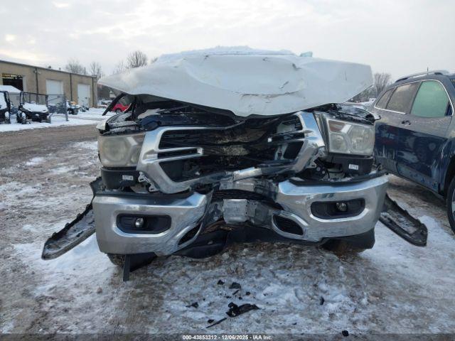 Ram 1500 Big Horn  4x4 5'7 Box Image 8