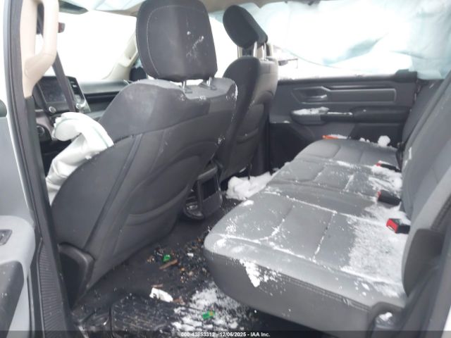 Ram 1500 Big Horn  4x4 5'7 Box Image 7