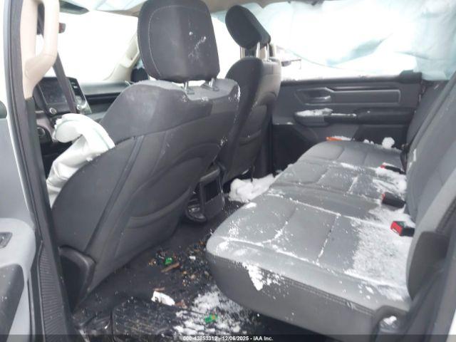 Ram 1500 Big Horn  4x4 5'7 Box Image 7